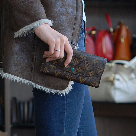 Louis Vuitton(̺) M60137 ׷ ĵ ׸ и   ̹6 - ̺ ߰ǰ