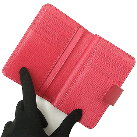 Prada(�����) 1M1225 SAFFIANO METAL ¤�� ������ [��������] �̹���3 - ���̺��� �߰���ǰ