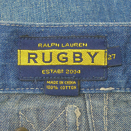 Polo Ralphlauren(����) RUGBY û��ĿƮ �̹���5 - ���̺��� �߰���ǰ