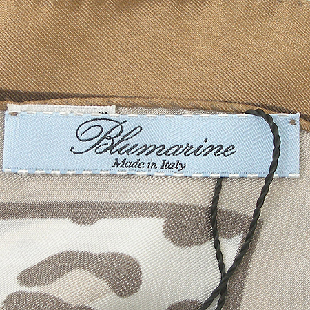 Blumarine(���縶��) 100% ��ũ ��ī�� �̹���4 - ���̺��� �߰���ǰ
