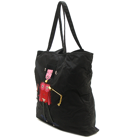 Prada(�����) �ﰢ �ΰ� �κ� ������ ��� �к긯 ��Ʈ�� �̹���2 - ���̺��� �߰���ǰ
