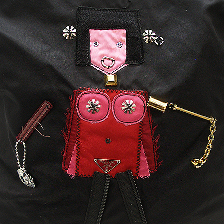 Prada(�����) �ﰢ �ΰ� �κ� ������ ��� �к긯 ��Ʈ�� �̹���3 - ���̺��� �߰���ǰ