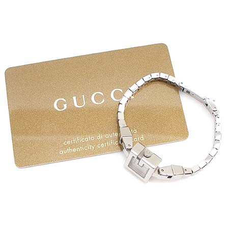 Gucci(����) 102 YA102506 �̴� G�ΰ� ������ ��ƿ �ð� [�б�������] �̹���2 - ���̺��� �߰���ǰ