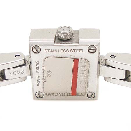 Gucci(����) 102 YA102506 �̴� G�ΰ� ������ ��ƿ �ð� [�б�������] �̹���5 - ���̺��� �߰���ǰ
