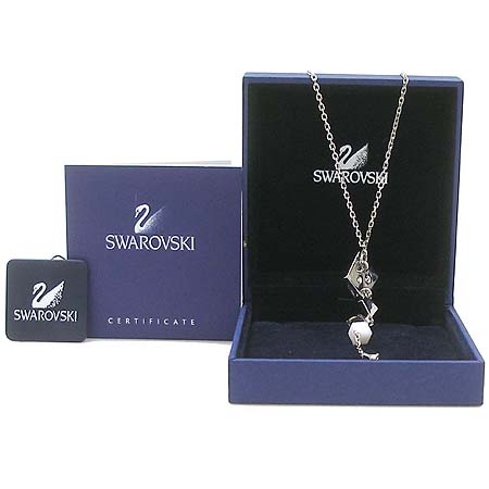 Swarovski(���ͷκ꽺Ű) ũ����Ż ��� ����� �̹���2 - ���̺��� �߰���ǰ