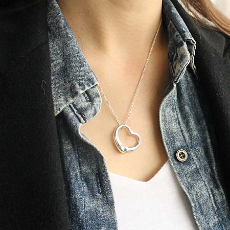 Tiffany(Ƽ�Ĵ�) 925(�ǹ�) ELSA PERETI(���� �䷹Ƽ) ������Ʈ(��) ����� [��������] �̹���5 - ���̺��� �߰���ǰ