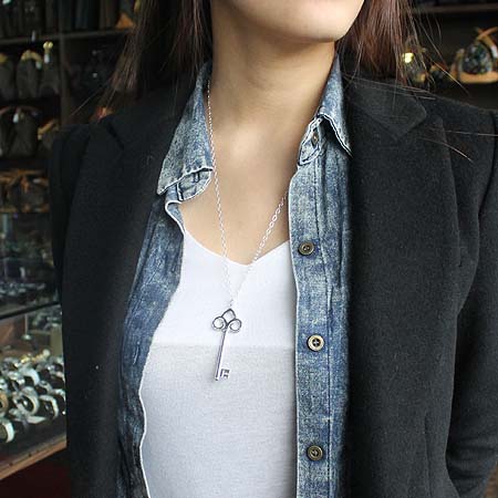Tiffany(Ƽ�Ĵ�) 925(SILVER) Ű �÷ڸ� �� ���� Ű ���Ʈ �̹���6 - ���̺��� �߰���ǰ