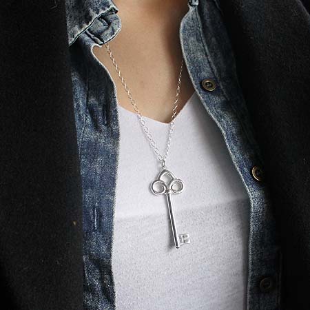 Tiffany(Ƽ�Ĵ�) 925(SILVER) Ű �÷ڸ� �� ���� Ű ���Ʈ �̹���7 - ���̺��� �߰���ǰ