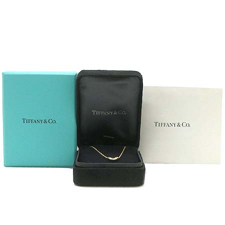 Tiffany(Ƽ�Ĵ�) 18K ELSA PERETI(���� �䷹Ƽ) BEAN(��) ����� �̹���2 - ���̺��� �߰���ǰ