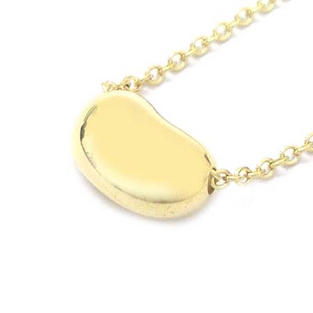 Tiffany(Ƽ�Ĵ�) 18K ELSA PERETI(���� �䷹Ƽ) BEAN(��) ����� �̹���3 - ���̺��� �߰���ǰ