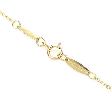 Tiffany(Ƽ�Ĵ�) 18K ELSA PERETI(���� �䷹Ƽ) BEAN(��) ����� �̹���4 - ���̺��� �߰���ǰ