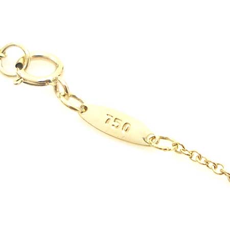 Tiffany(Ƽ�Ĵ�) 18K ELSA PERETI(���� �䷹Ƽ) BEAN(��) ����� �̹���5 - ���̺��� �߰���ǰ