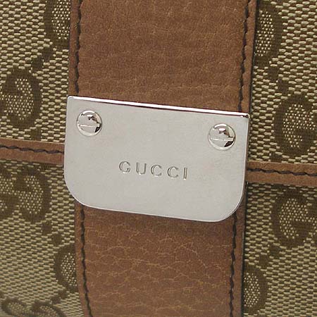 Gucci(����) 233013 GG�ΰ� �𰡵� ī�ᷡ�� ����ΰ� ������ [��������] �̹���2 - ���̺��� �߰���ǰ