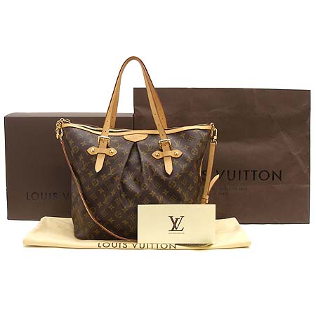 Louis Vuitton(���̺���) M40146 ���׷� ĵ���� �ȷ��� GM 2WAY [��������] �̹���2 - ���̺��� �߰���ǰ