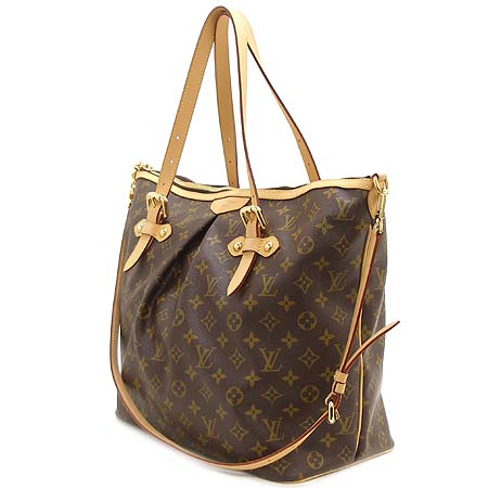 Louis Vuitton(���̺���) M40146 ���׷� ĵ���� �ȷ��� GM 2WAY [��������] �̹���3 - ���̺��� �߰���ǰ