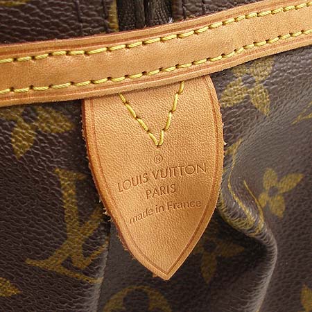 Louis Vuitton(���̺���) M95566 ���׷� ĵ���� ��Ʈ�ΰ��� GM ����� [��������] �̹���4 - ���̺��� �߰���ǰ