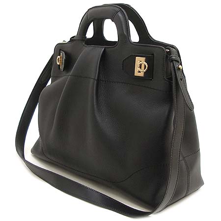 Ferragamo(��󰡸�) 21 C537 ���� ���� ��ũ ��� ��ġ�� ��� 2WAY [��������] �̹���3 - ���̺��� �߰���ǰ