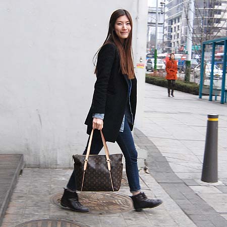 Louis Vuitton(���̺���) M56689 ���׷� ĵ���� ��Ż�� MM ����� �̹���6 - ���̺��� �߰���ǰ