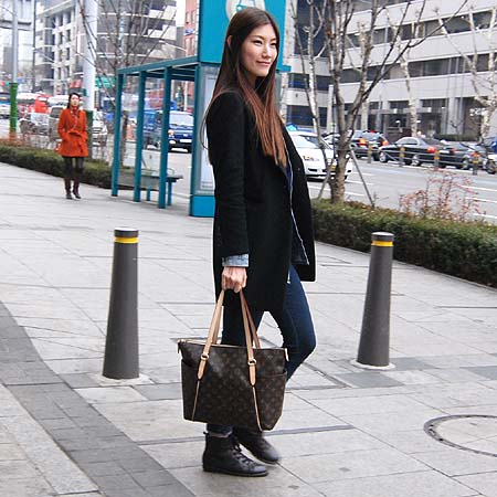 Louis Vuitton(���̺���) M56689 ���׷� ĵ���� ��Ż�� MM ����� �̹���7 - ���̺��� �߰���ǰ