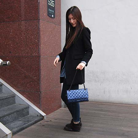 Chanel() A37587 Ƽ Ż 2.55 M Ż ü  ̹7 - ̺ ߰ǰ