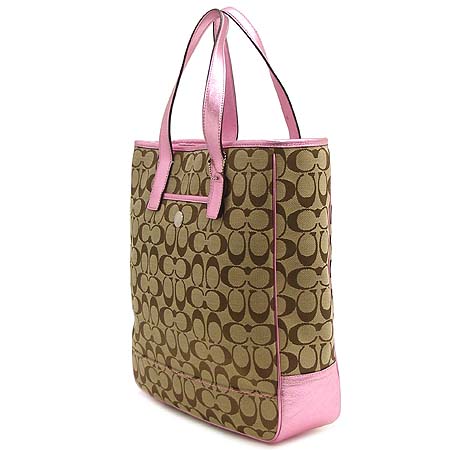 Coach(��ġ) 7069 �ñ׳��� ��ũ����� ȥ�� ��Ʈ�� �̹���3 - ���̺��� �߰���ǰ