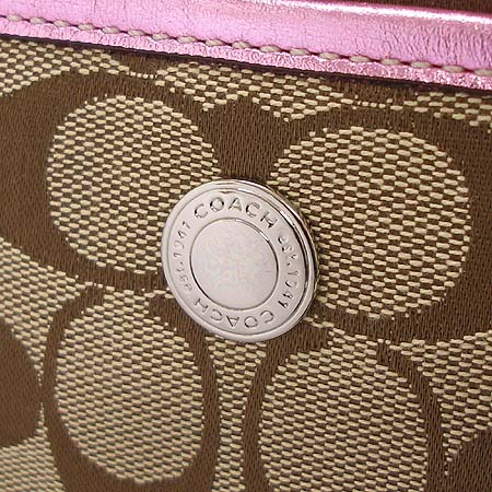 Coach(��ġ) 7069 �ñ׳��� ��ũ����� ȥ�� ��Ʈ�� �̹���4 - ���̺��� �߰���ǰ
