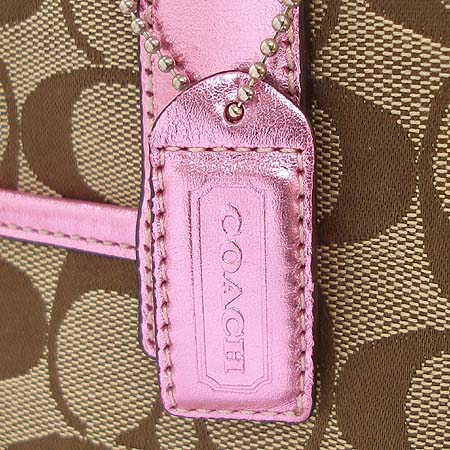 Coach(��ġ) 7069 �ñ׳��� ��ũ����� ȥ�� ��Ʈ�� �̹���5 - ���̺��� �߰���ǰ