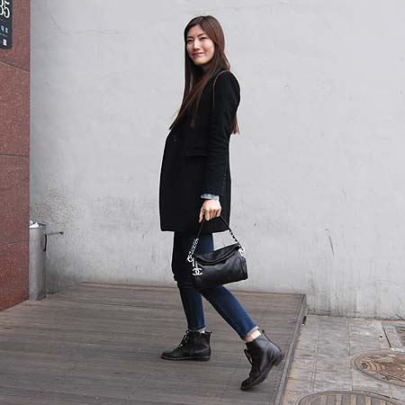 Chanel() A28575 Ų  ΰ  ü  [] ̹6 - ̺ ߰ǰ