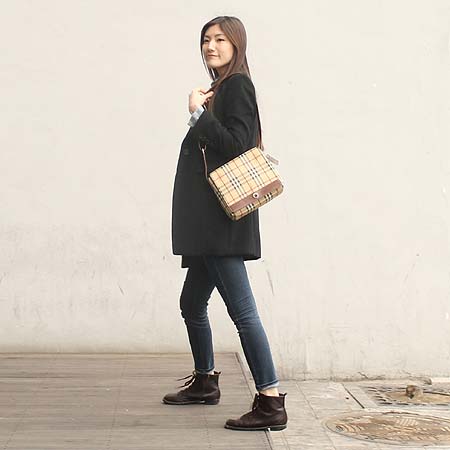 Burberry(������) Ŭ���� üũ ����� �̹���6 - ���̺��� �߰���ǰ