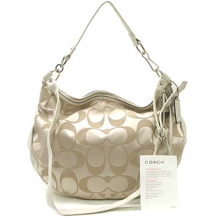 Coach(��ġ) 13656 �ñ׳��� �˸� ȣ�� 2WAY [��������] �̹���2 - ���̺��� �߰���ǰ