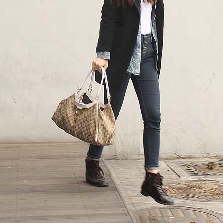 Gucci(����) 189835 GG �ΰ� �𰡵� ���� D�� ����� �̹���6 - ���̺��� �߰���ǰ