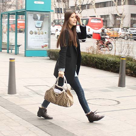 Gucci(����) 189835 GG �ΰ� �𰡵� ���� D�� ����� �̹���7 - ���̺��� �߰���ǰ