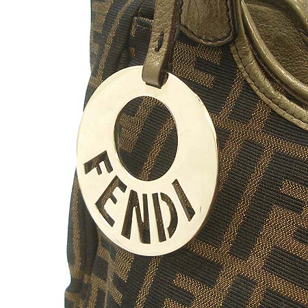 Fendi(���) 8BH187 FF�ΰ� �к긯 ����� [�б�������] �̹���3 - ���̺��� �߰���ǰ
