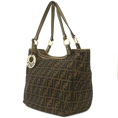 Fendi(���) 8BH187 FF�ΰ� �к긯 ����� [�б�������] �̹���4 - ���̺��� �߰���ǰ