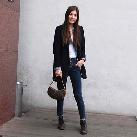 Louis Vuitton(���̺���) M51510 ���׷� ĵ���� ����Ʈ ũ�οͻ� ����� �̹���7 - ���̺��� �߰���ǰ