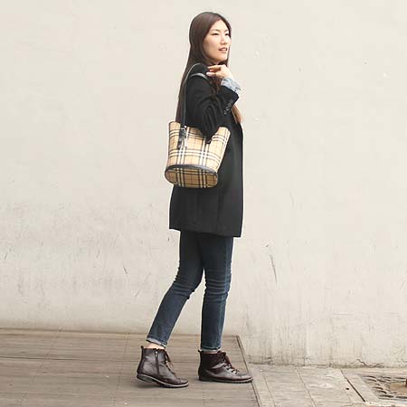 Burberry(������) ���üũ �ٰ� ����� �̹���6 - ���̺��� �߰���ǰ