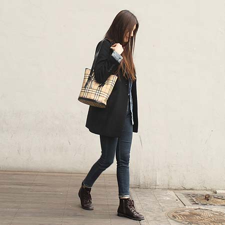 Burberry(������) ���üũ �ٰ� ����� �̹���7 - ���̺��� �߰���ǰ