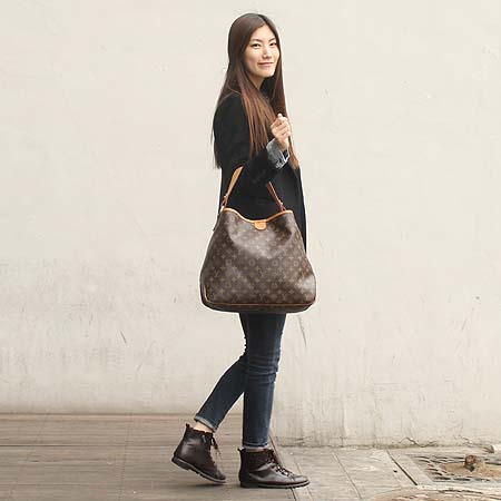 Louis Vuitton(���̺���) M40353 ���׷� ĵ���� ������ƮǮ MM ����� �̹���6 - ���̺��� �߰���ǰ