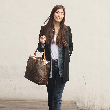 Louis Vuitton(���̺���) M40353 ���׷� ĵ���� ������ƮǮ MM ����� �̹���7 - ���̺��� �߰���ǰ