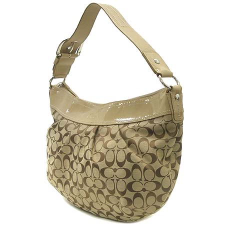 Coach(��ġ) F13741 �ñ׳��� ��ȣ ȣ�� ����� [��������] �̹���2 - ���̺��� �߰���ǰ