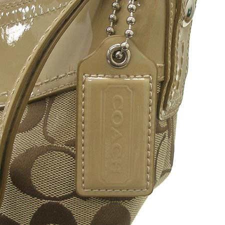 Coach(��ġ) F13741 �ñ׳��� ��ȣ ȣ�� ����� [��������] �̹���3 - ���̺��� �߰���ǰ