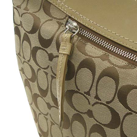 Coach(��ġ) F13741 �ñ׳��� ��ȣ ȣ�� ����� [��������] �̹���4 - ���̺��� �߰���ǰ