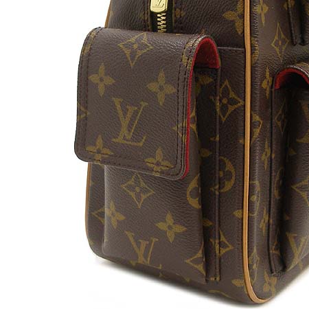 Louis Vuitton(���̺���) M51161 ���׷� ĵ���� ���� �߸� �ö� ��Ʈ�� �̹���5 - ���̺��� �߰���ǰ