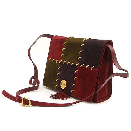 Ferragamo(��󰡸�) 21 4728 �����̵� ���� ��� Ŭ��ġ �� ����� �̹���2 - ���̺��� �߰���ǰ
