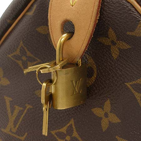 Louis Vuitton(���̺���) M41524 ���׷� ĵ���� ���ǵ� 35 ��Ʈ�� [��������] �̹���4 - ���̺��� �߰���ǰ
