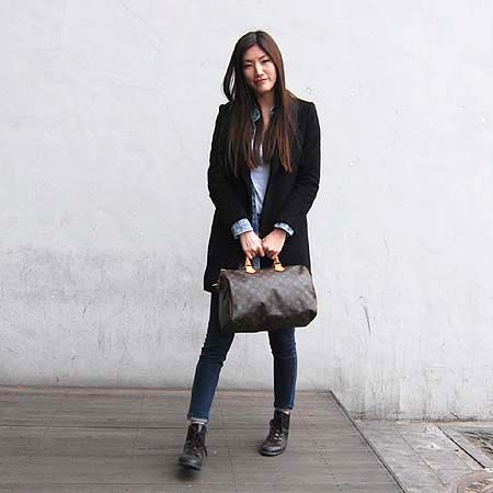 Louis Vuitton(���̺���) M41524 ���׷� ĵ���� ���ǵ� 35 ��Ʈ�� [��������] �̹���6 - ���̺��� �߰���ǰ
