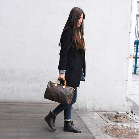 Louis Vuitton(���̺���) M41524 ���׷� ĵ���� ���ǵ� 35 ��Ʈ�� [��������] �̹���7 - ���̺��� �߰���ǰ