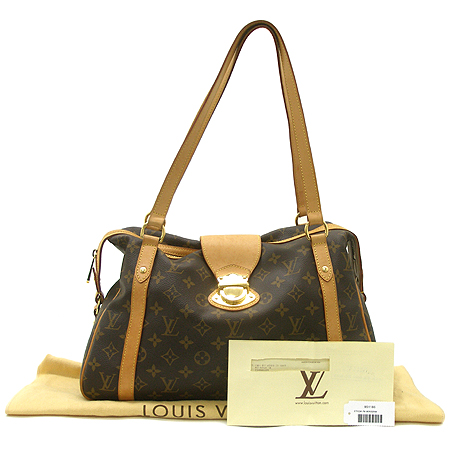 Louis Vuitton(���̺���) M51186 ���׷� ĵ���� ��Ʈ���� PM ����� [�б�����������2ȣ��] �̹���2 - ���̺��� �߰���ǰ