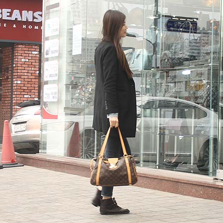 Louis Vuitton(���̺���) M51186 ���׷� ĵ���� ��Ʈ���� PM ����� [�б�����������2ȣ��] �̹���5 - ���̺��� �߰���ǰ
