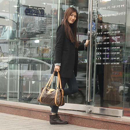 Louis Vuitton(���̺���) M51186 ���׷� ĵ���� ��Ʈ���� PM ����� [�б�����������2ȣ��] �̹���6 - ���̺��� �߰���ǰ